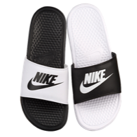 Nike Benassi JDI Mismatch Slide - Men's USD 32.99 + 20% OFF