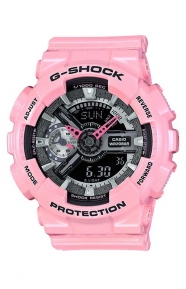 G-Shock GMA-S110MP-4A2 S Series Watch - Pink 129.99USD +35% OFF