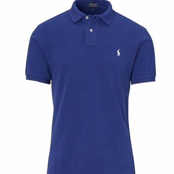 Classic Weathered Mesh Polo USD59.99 +30% OFF