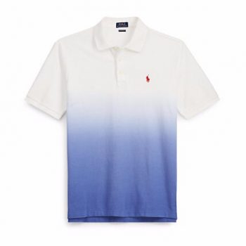 Classic Fit Cotton Mesh Polo + 30% OFF