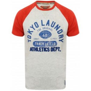 tokyo_laundry_class_of_68_toyo_red_marl_t-shirt_1c9390