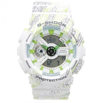 Casio G-Shock GA-110TX-7AER'Sports Texture' Watch HKD959 + 15% OFF