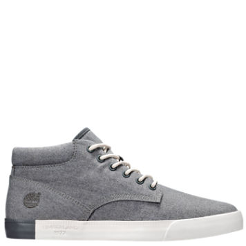 Men's Newport Bay Canvas Chukka Shoes 59.99USD +20% OFF + 10% OFF + 15% OFF