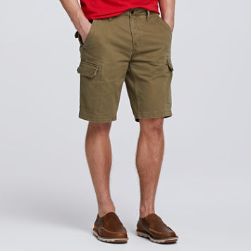 Men's Tarleton Lake Twill Cargo Short USD39.99 + 20% OFF + 10% OFF + 15% OFF