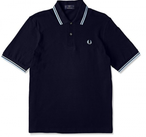 (フレッドペリー)FRED PERRY ポロシャツTwin Tipped Fred Perry Shirt 12851 YEN + 25% OFF