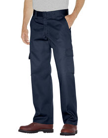  Relaxed Fit Straight Leg Cargo Work Pant Item #WP592 26.99USD + 20% OFF 