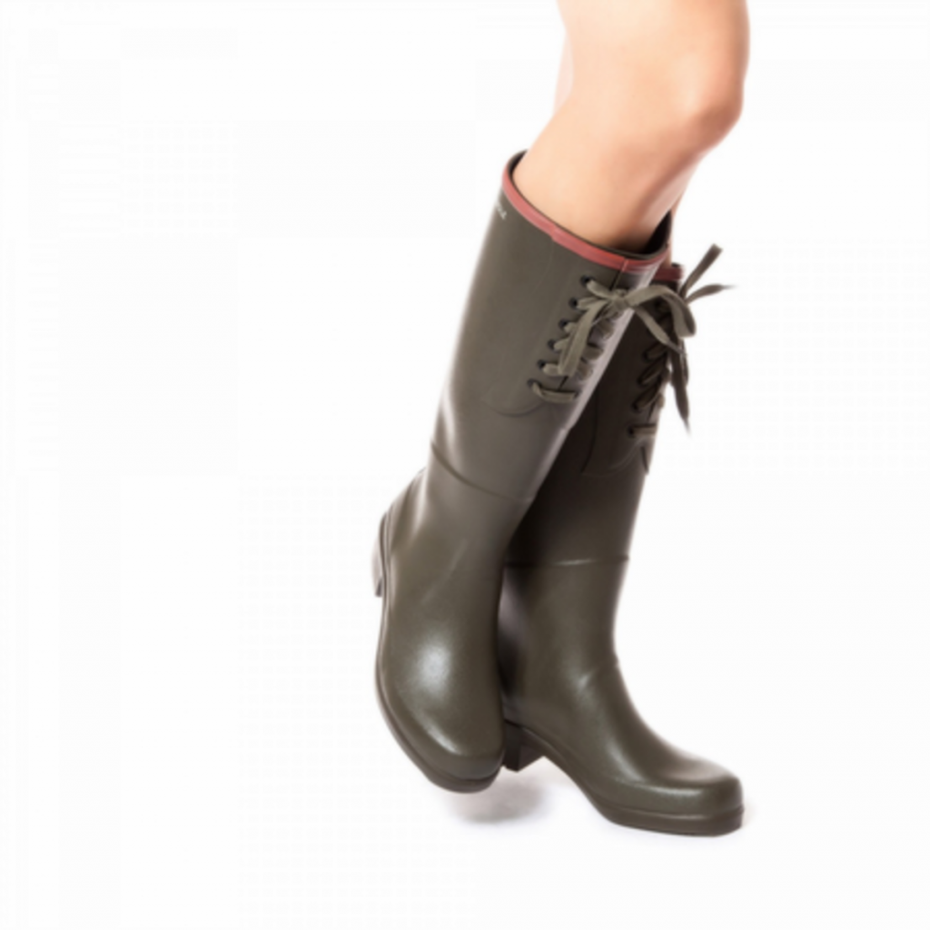 850Aigle Women's Miss Juliet L Wellington Boots