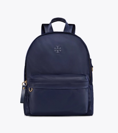 1231Tory Burch Nylon Backpack -