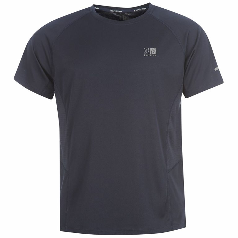 166KARRIMOR Men’s Run Short-Sleeve Tee