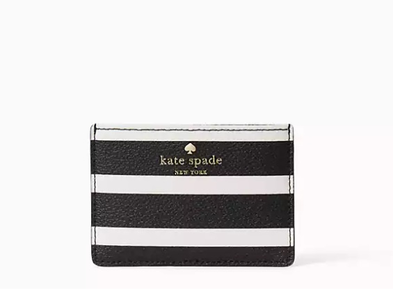 254hyde lane stripe card holder