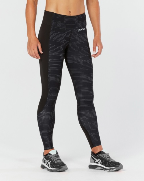 343Fitness Compr Tights w Storage