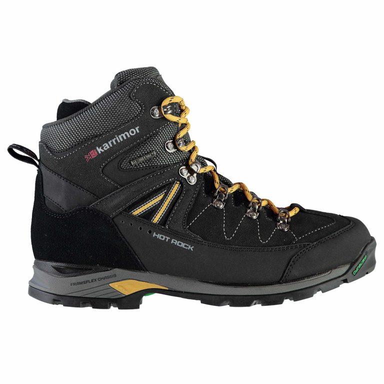 439KARRIMOR Men’s Hot Rock Waterproof Mid Hiking