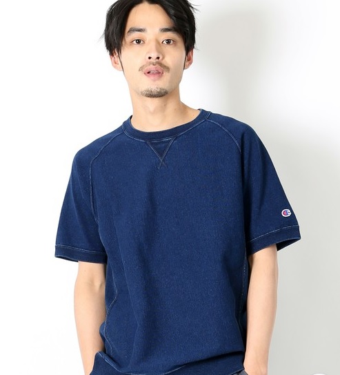 490【セール】Champion×FREAK'S STORE-チャンピオン 別注リバースウ