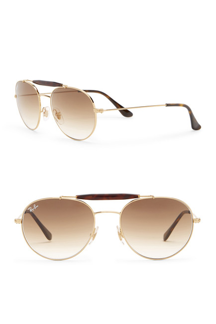 804Ray-Ban - Highstreet 53mm