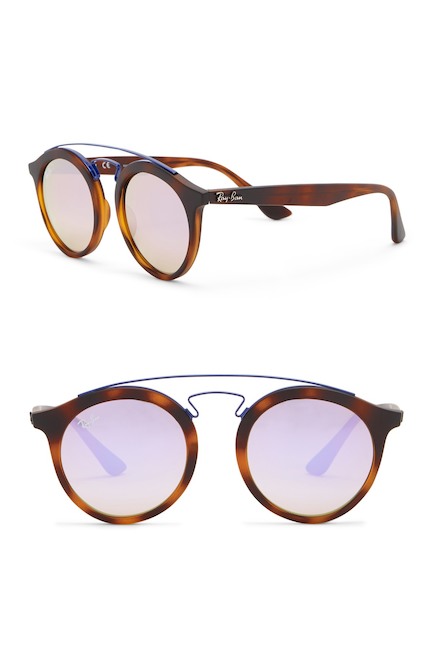 804Ray-Ban - Women's Highstreet 46mm