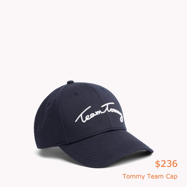 236Tommy Team Cap