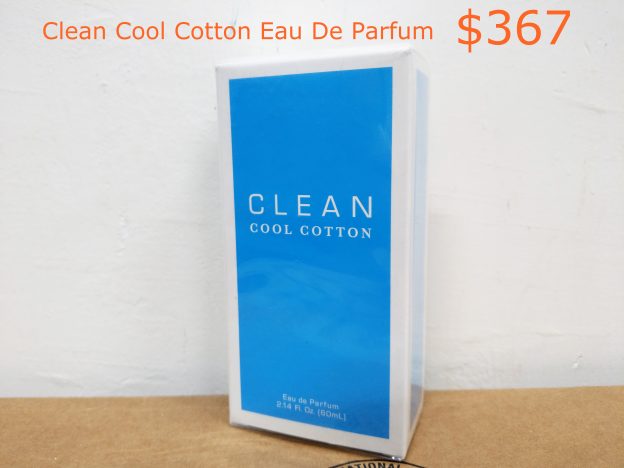 367Clean Cool Cotton Eau De Parfum