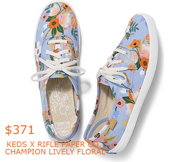 371Women - KEDS X RIFLE PAPER CO