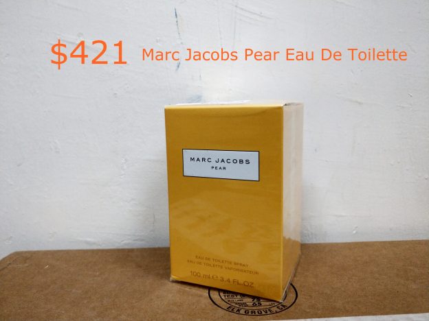 421Marc Jacobs Pear Eau De Toilette