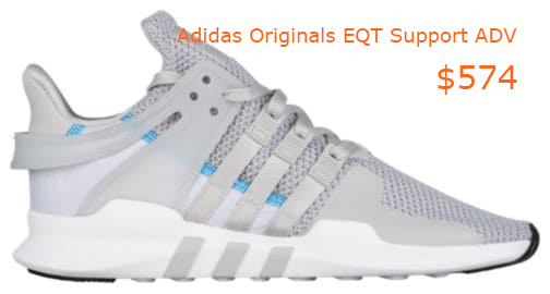 574adidas Originals EQT Support ADV