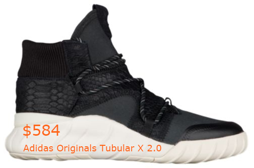 584adidas Originals Tubular X 2