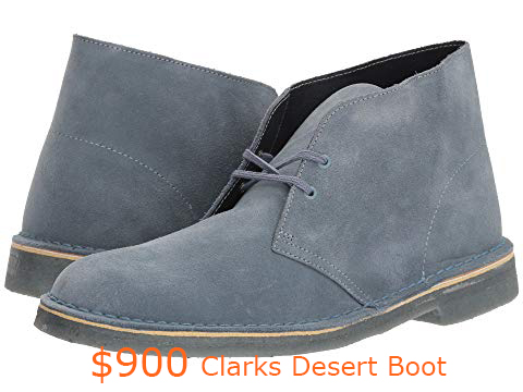 600 Clarks Desert Boot 6PM SunMarket