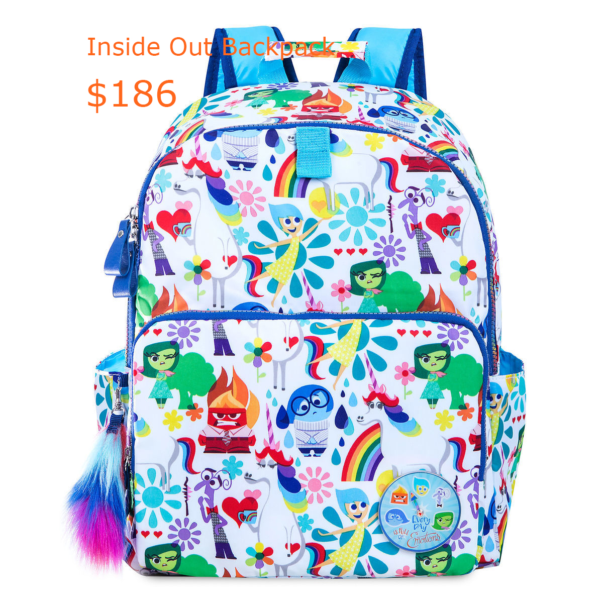 186Inside Out Backpack