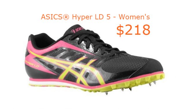 218ASICS® Hyper LD 5 - Women's