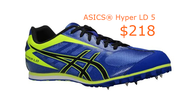 218ASICS® Hyper LD 5 blue