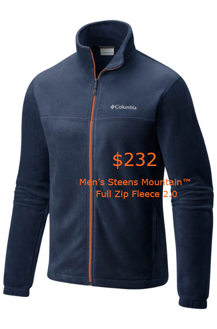 232Men’s Steens Mountain™ Full Zip Fleece 2