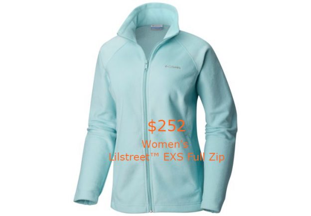 252Women's Lilstreet™ EXS Full Zip