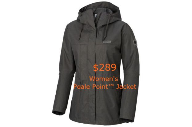 289Women's Peale Point™ Jacket