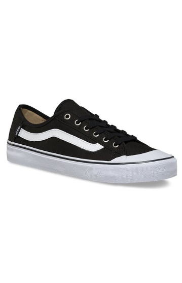 290Vans, Black Ball SF Shoe