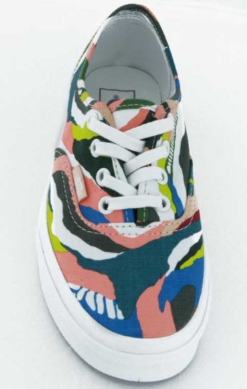 297Vans Womens, Abstract Horizon Authentic Shoe