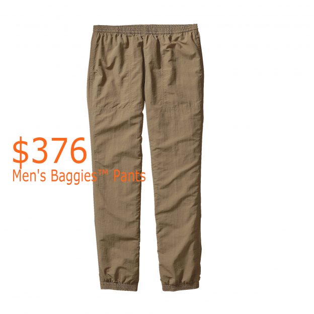 376Patagonia Men's Baggies™ Pants