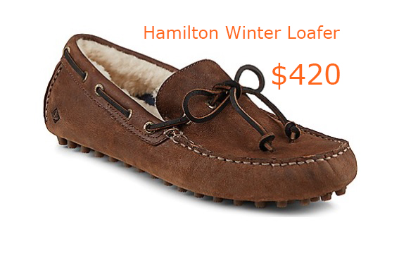 420Men's Hamilton Winter Loafer