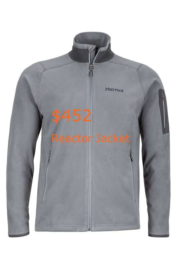 452Reactor Jacket