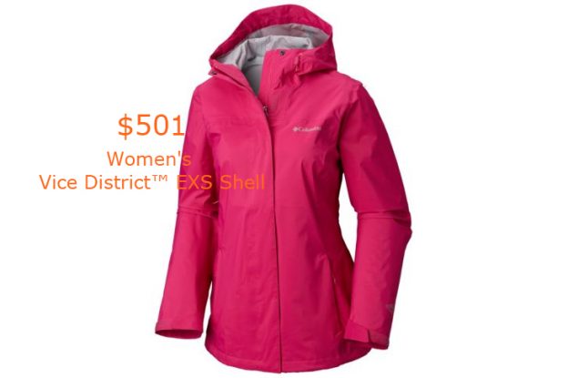 501Women's Vice District™ EXS Shell