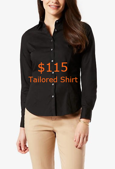 115Tailored Shirt