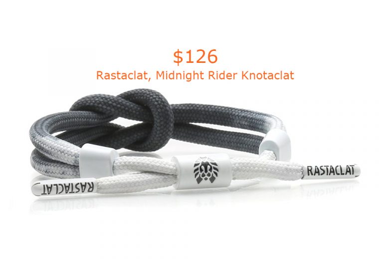 126Rastaclat, Midnight Rider Knotaclat