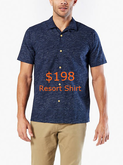 198Resort Shirt