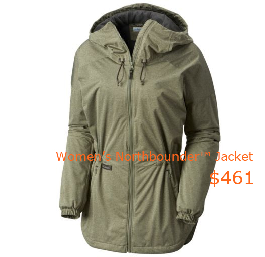 461Women’s Northbounder™ Jacket 