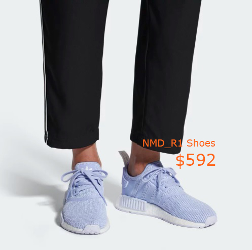 592adidas NMD_R1 Shoes