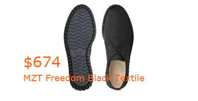 674MZT Freedom Black Textile