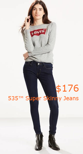 176-535™ Super Skinny Jeans