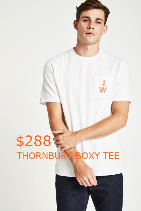 288THORNBURY BOXY TEE