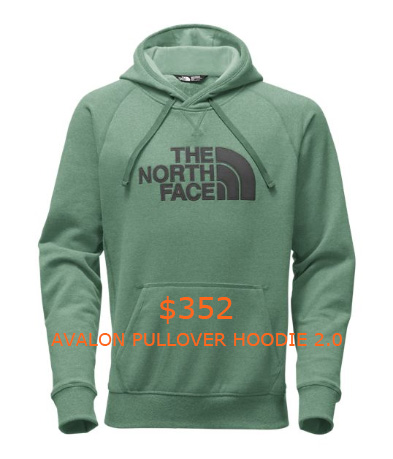 352MEN’S AVALON PULLOVER HOODIE 2