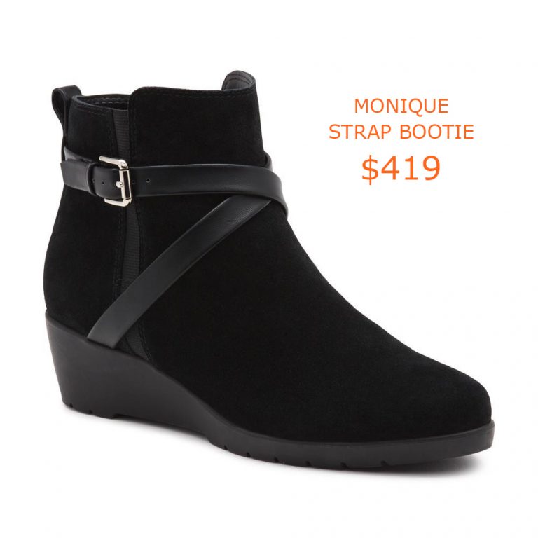 419MONIQUE STRAP BOOTIE