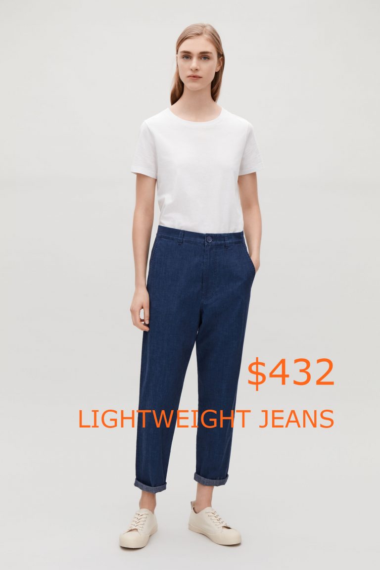 432LIGHTWEIGHT JEANS