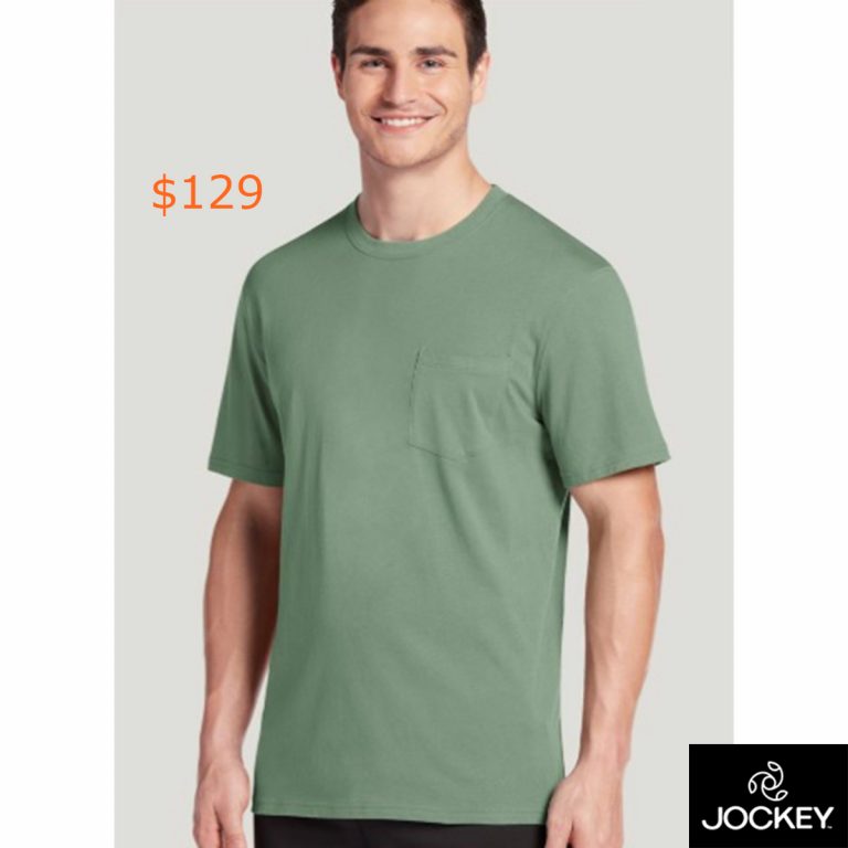 129Jockey Mens Tee